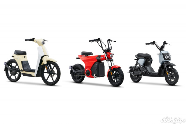 Mi himo t1 electric 2024 bike